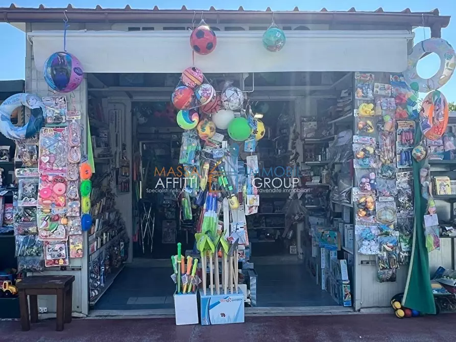 Immagine 1 di Edicola in vendita  a Forte Dei Marmi