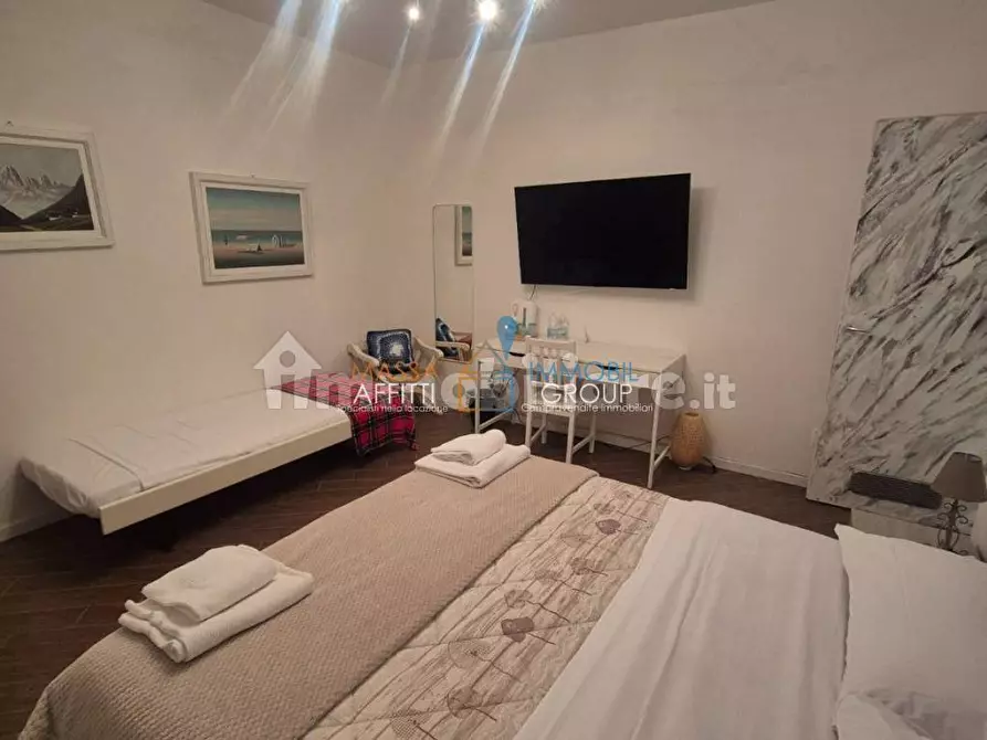 Immagine 7 di Porzione di casa in vendita  in Via Gorizia 21 a Massa