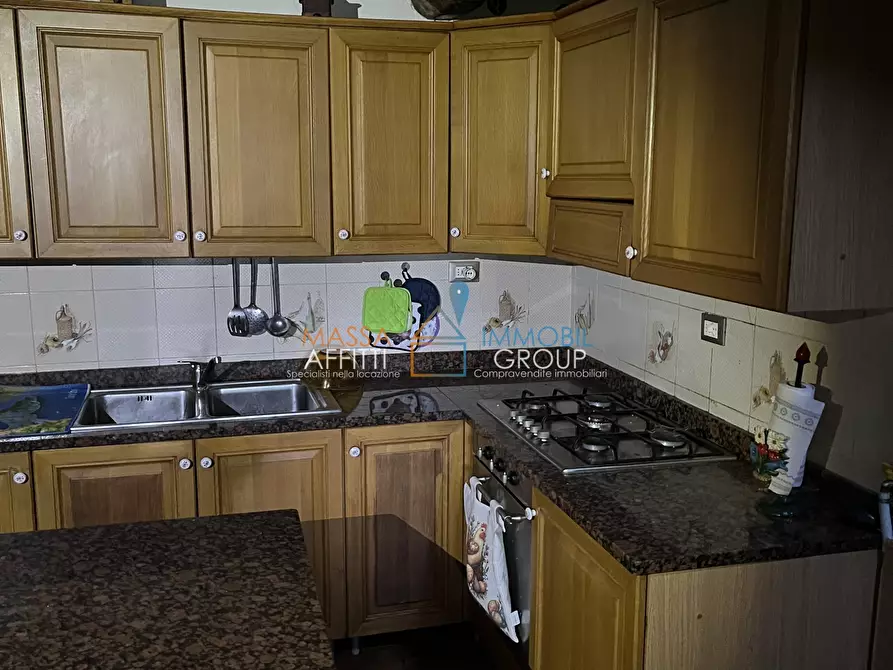 Immagine 4 di Terratetto in vendita  in via Gaspero Jacopetti 96 a Massa