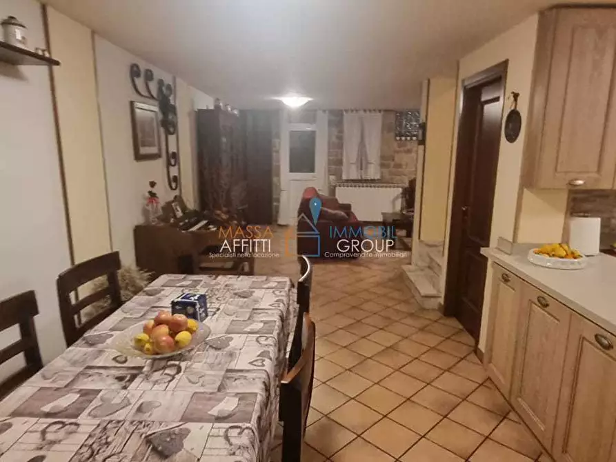 Immagine 7 di Villetta a schiera in vendita  in via casalina 2/E a Carrara