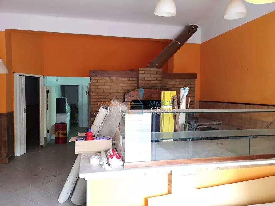 Immagine 4 di Locale commerciale in affitto  in Via Fonda 744 a Seravezza