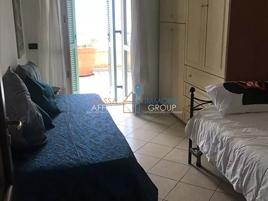 Immagine 11 di Quadrilocale in affitto  in Via Gioacchino Ascoli 27 a Massa