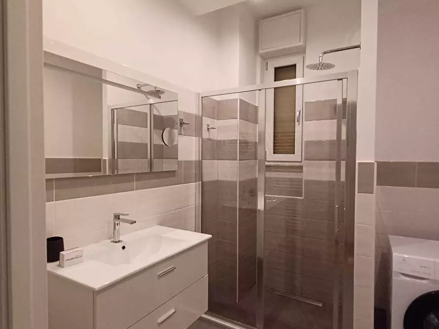 Immagine 13 di Bilocale in affitto  in Via Alessandro Manzoni 11 a Alassio