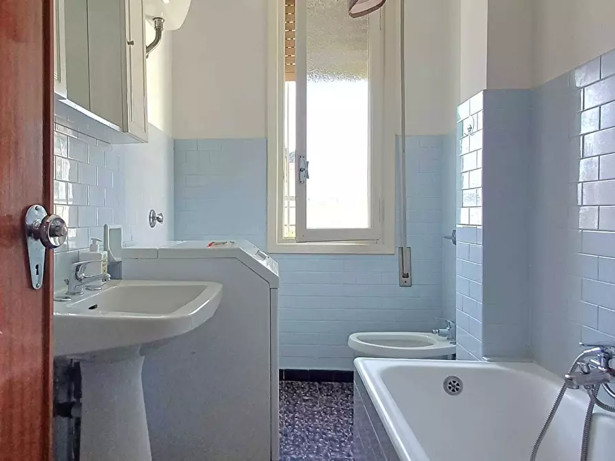 Immagine 9 di Attico in affitto  in Via Privata Sibelli Bogliolo 6 a Alassio