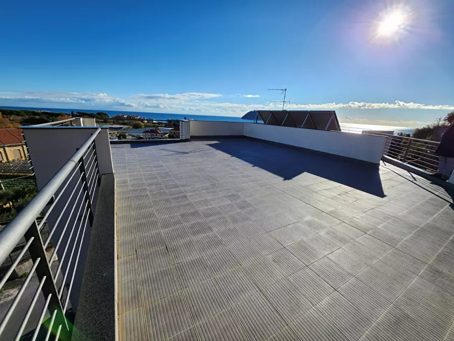 Immagine 27 di Attico in vendita  in Via Francesco Maria Giancardi 34 a Alassio