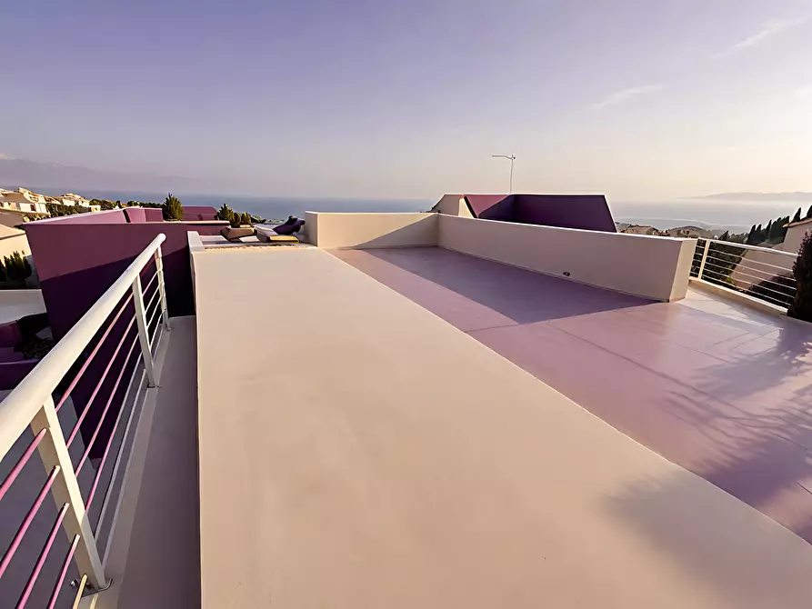 Immagine 4 di Attico in vendita  in Via Francesco Maria Giancardi 34 a Alassio