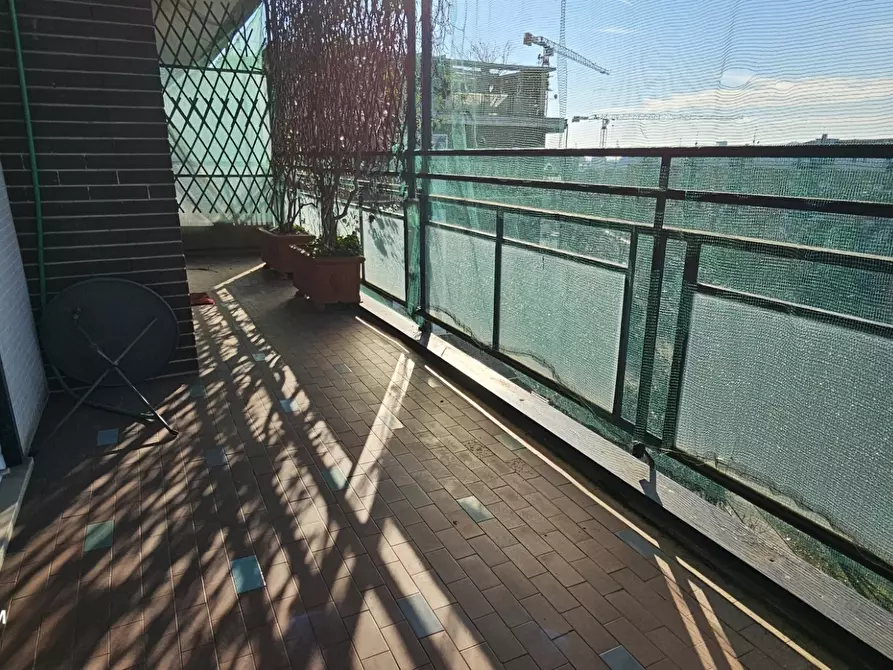 Immagine 43 di Attico in vendita  in viale san gimignano 8 a Milano