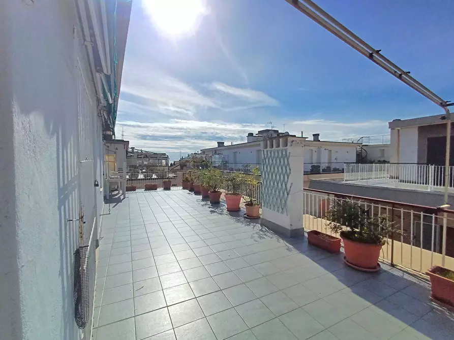 Immagine 1 di Attico in affitto  in Via Privata Sibelli Bogliolo 6 a Alassio