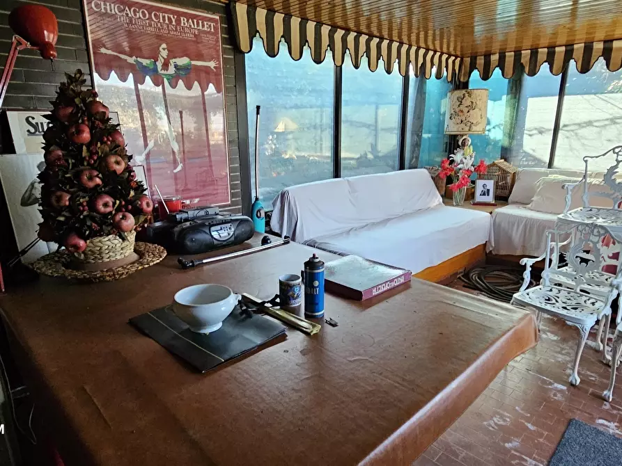 Immagine 37 di Attico in vendita  in viale san gimignano 8 a Milano