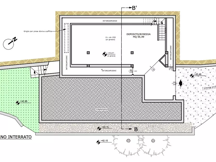 Immagine 16 di Villa in vendita  in Via del Santo a Andora
