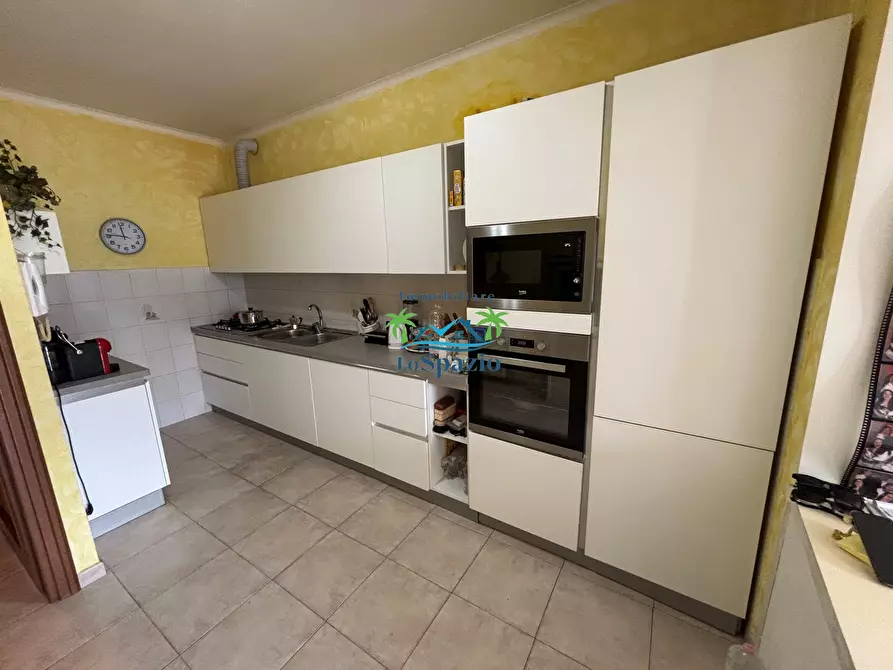 Immagine 11 di Trilocale in vendita  in strada piangrande a Andora