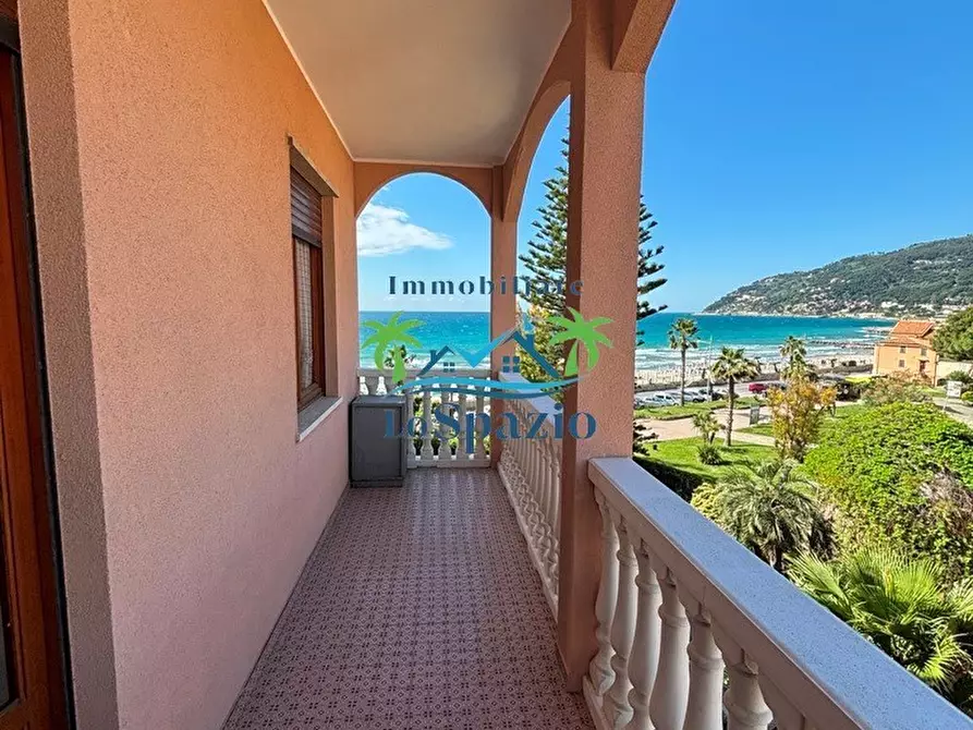 Immagine 7 di Trilocale in affitto  in via aurelia 118 a Andora