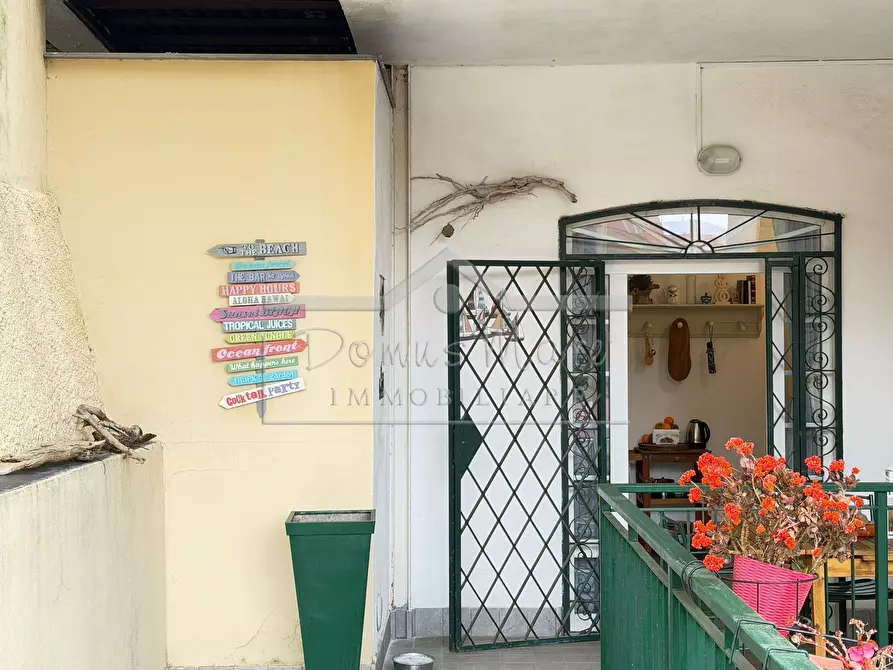 Immagine 13 di Bilocale in affitto  a Savona
