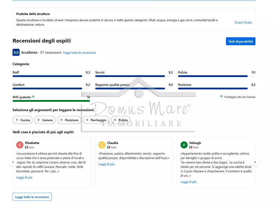 Immagine 23 di Pentalocale in affitto  in VIA BRIGNONI 3 a Savona