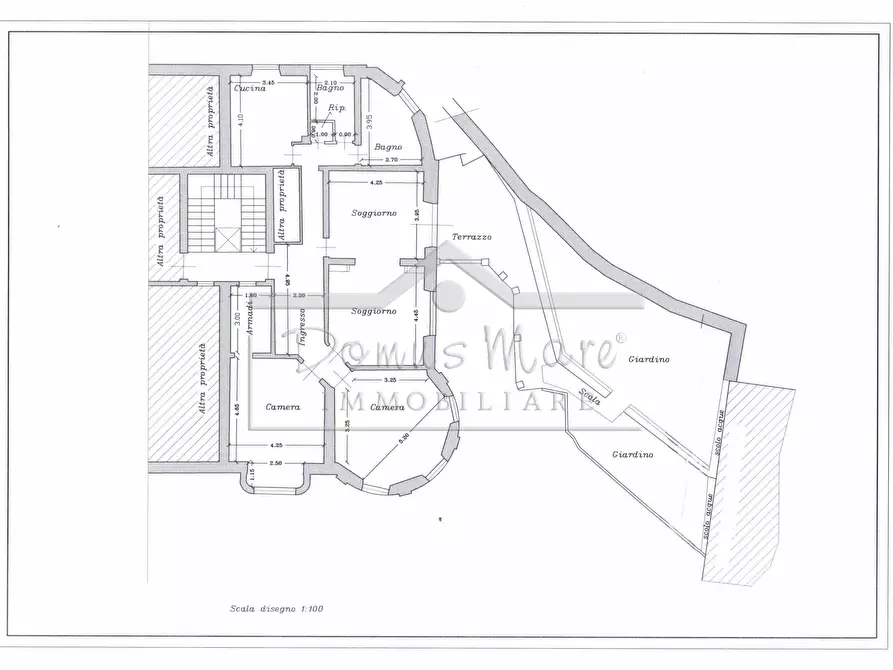 Immagine 38 di Pentalocale in vendita  in Via Montegrappa 4 a Savona