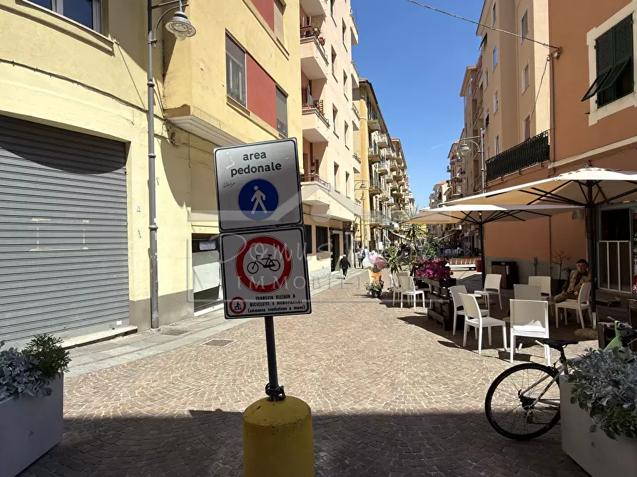Immagine 25 di Quadrilocale in vendita  in Via Caduti per la Libertà 46 a Vado Ligure