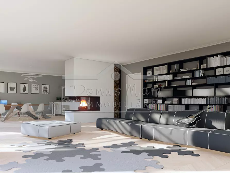 Immagine 7 di Villa in vendita  in Via Ranco a Savona