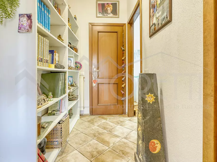 Immagine 14 di Porzione di casa in vendita  in Via Pian delle Tregge a Collesalvetti