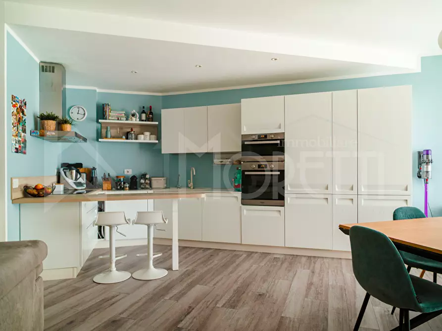 Immagine 12 di Trilocale in vendita  in Via Lazzara Giovanni a Livorno