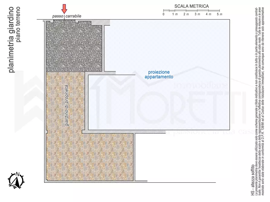 Immagine 74 di Pentalocale in vendita  in Via dell'Alloro a Livorno