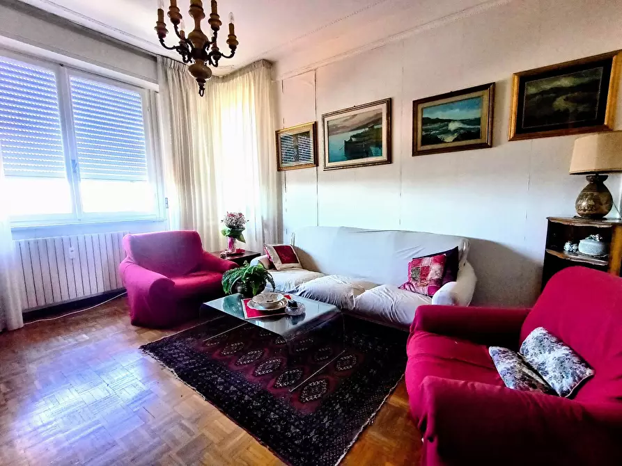 Immagine 6 di Quadrilocale in vendita  in Via Antonio Rosmini Serbati a Livorno