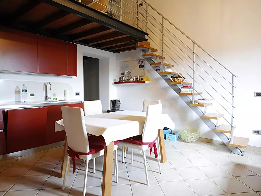 Immagine 6 di Trilocale in vendita  in Via Orcianese 6 6 a Collesalvetti