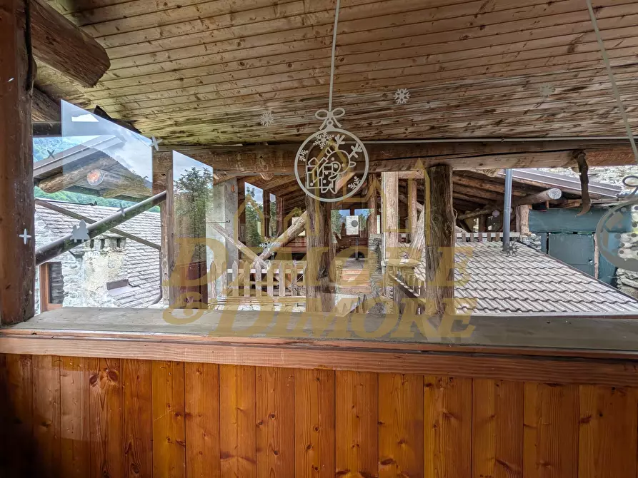 Immagine 10 di Rustico / casale in vendita  a Bannio Anzino