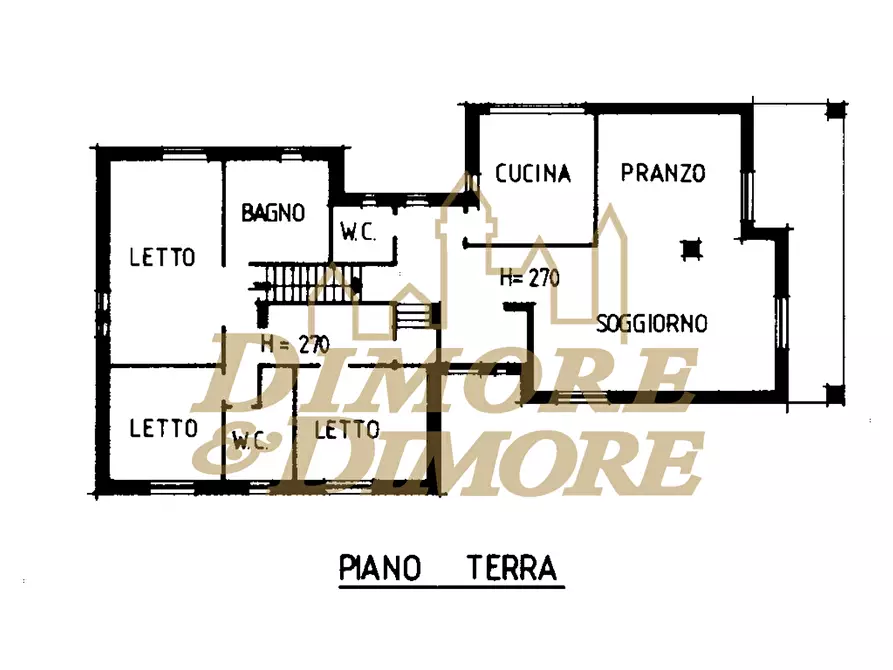 Immagine 53 di Villa in vendita  in Via Libertà 59 a Morazzone