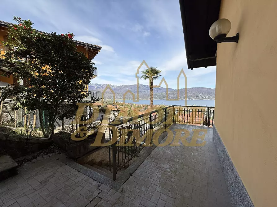 Immagine 7 di Casa bifamiliare in vendita  in Via A. Fraccaroli 43 a Baveno