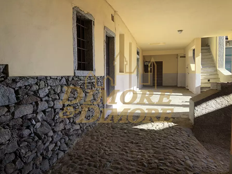 Immagine 11 di Porzione di casa in vendita  in Via Umberto I 20 a Colazza