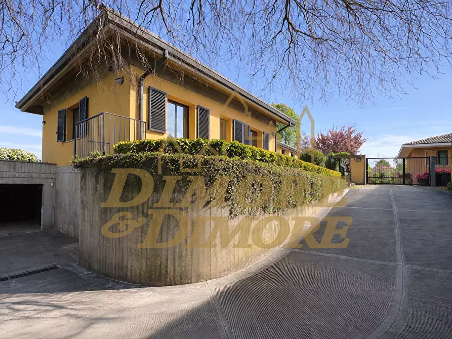 Immagine 51 di Villa in vendita  in Via Libertà 59 a Morazzone