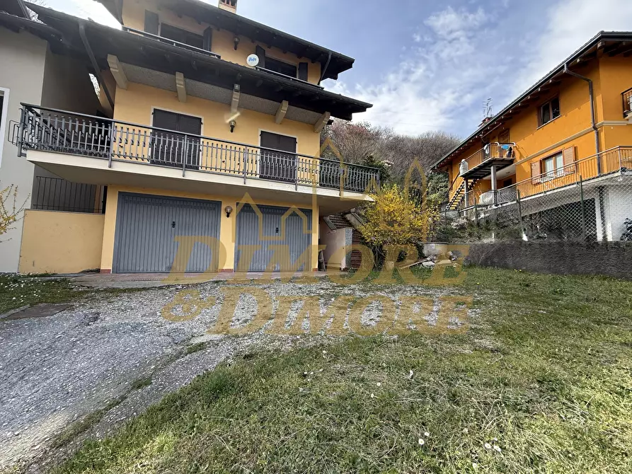 Immagine 4 di Casa bifamiliare in vendita  in Via A. Fraccaroli 43 a Baveno