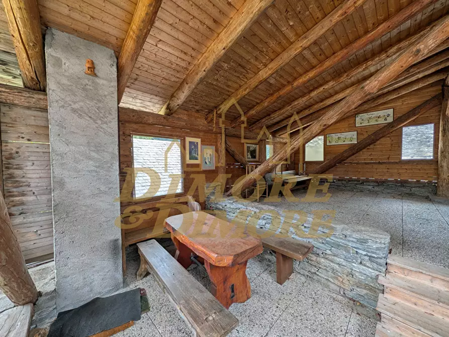 Immagine 14 di Casa indipendente in vendita  a Bannio Anzino