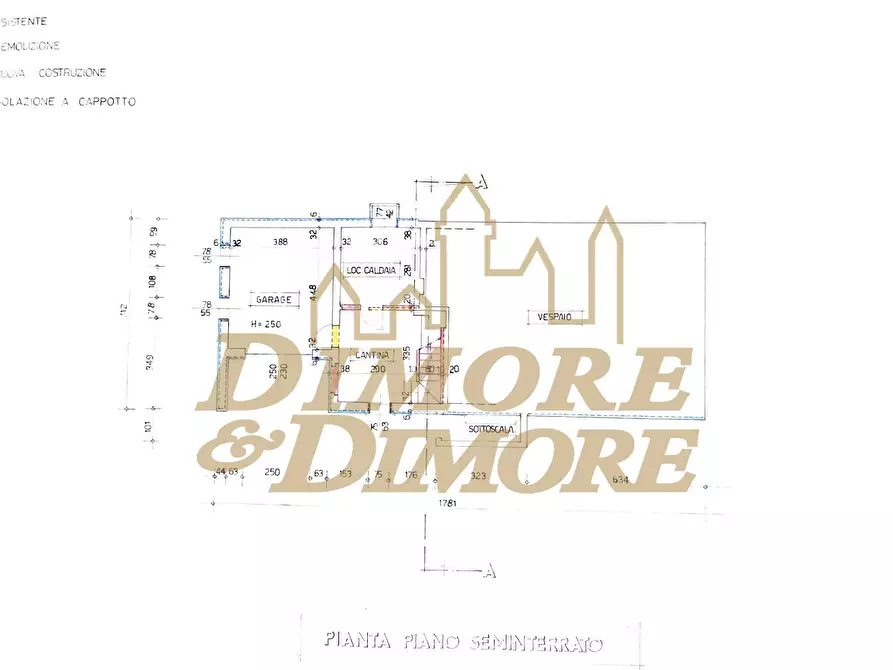 Immagine 29 di Villa in vendita  in Via alla Piana 84 a Cannobio