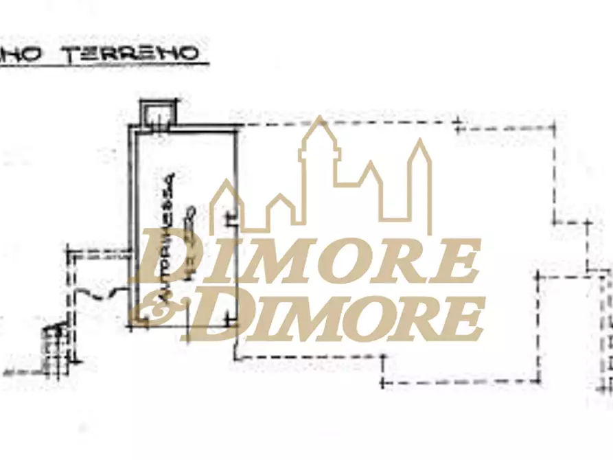 Immagine 31 di Villa in vendita  in Via Monte Bianco 8 a Dormelletto