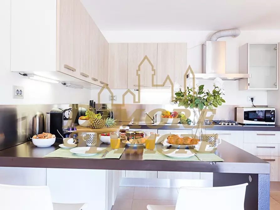 Immagine 6 di Villetta a schiera in vendita  a Luino