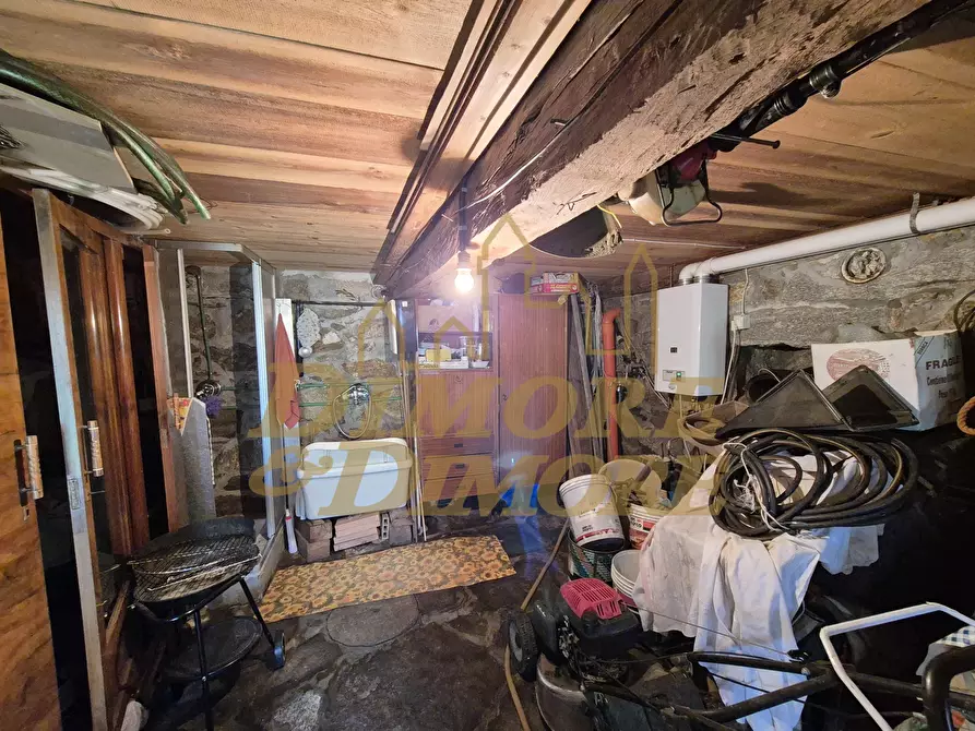 Immagine 27 di Porzione di casa in vendita  in Ronchi Dentro a Vanzone Con San Carlo