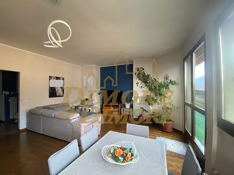 Immagine 3 di Attico in vendita  in via giacomo matteotti a Omegna