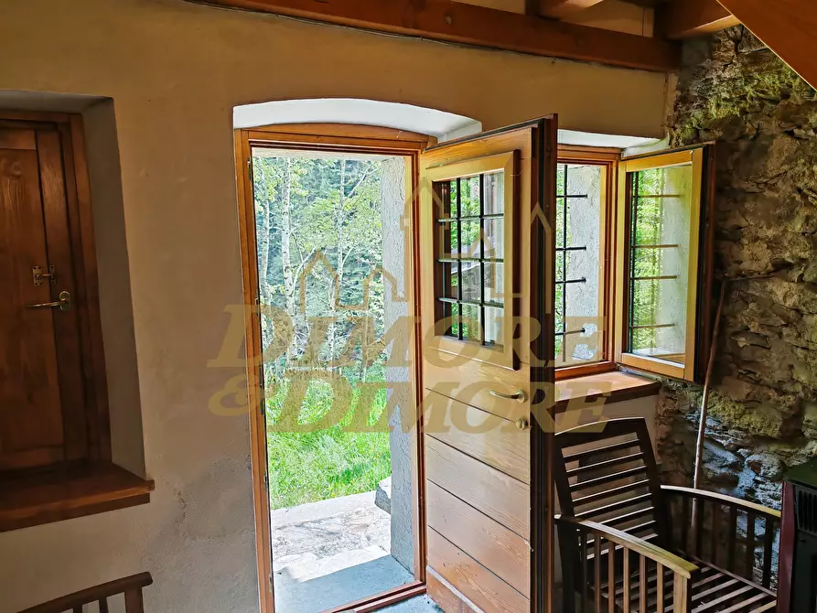 Immagine 12 di Trilocale in vendita  in Via Monterosa 504 a Macugnaga