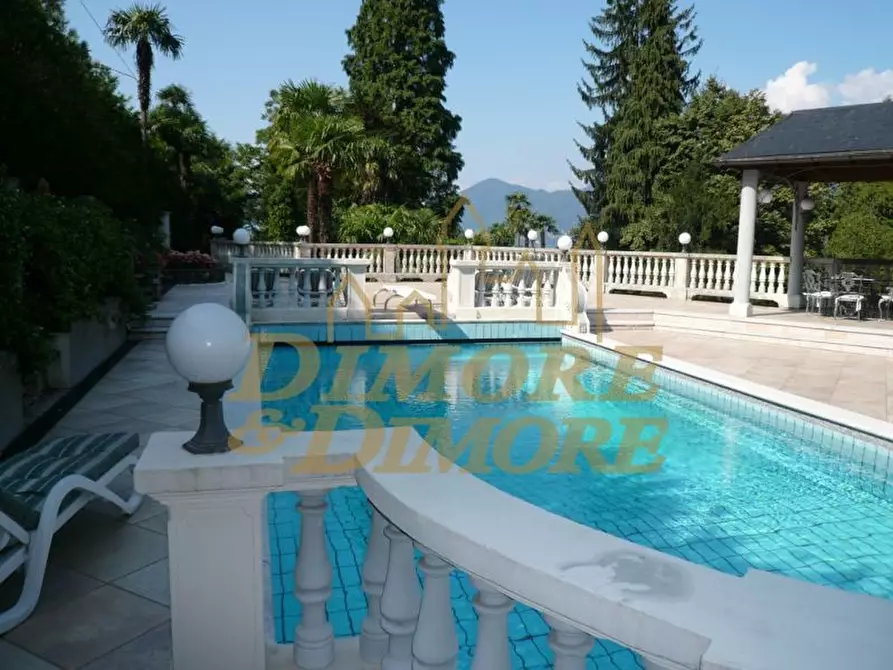 Immagine 31 di Villa in vendita  in Via Ciro Menotti 3 a Luino