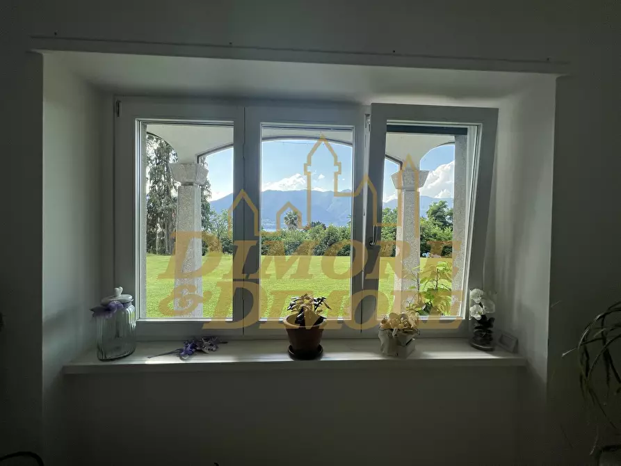 Immagine 21 di Villa in vendita  in Via Portovaltravaglia 39 a Brezzo Di Bedero