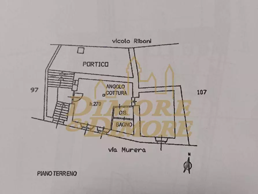 Immagine 52 di Bilocale in vendita  in Piazza Milano 8A a Colazza
