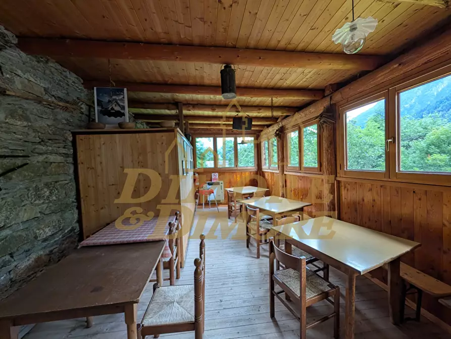 Immagine 9 di Rustico / casale in vendita  a Bannio Anzino