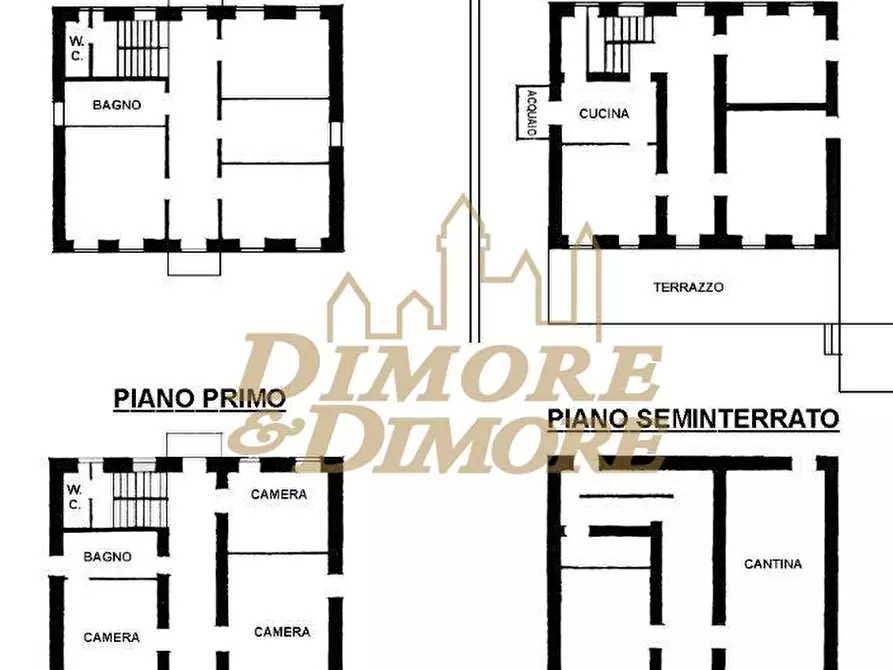 Immagine 26 di Palazzo in vendita  in Via Fontana 3 a Varzo