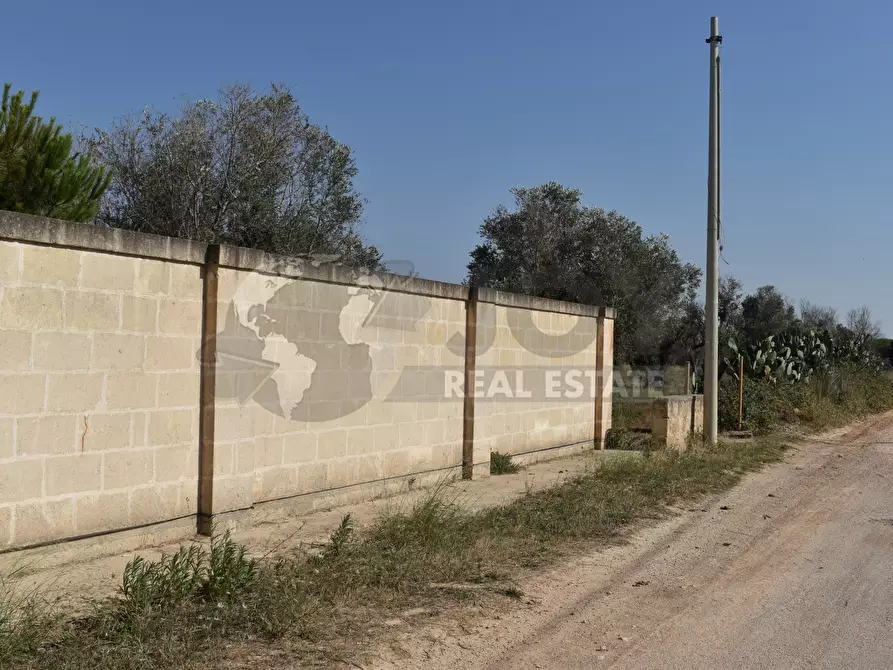 Immagine 26 di Casa indipendente in vendita  in Via Bernardino Desa 14 a Copertino