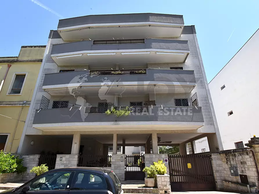 Immagine 38 di Appartamento in vendita  in Via Lequile 26 a Lecce