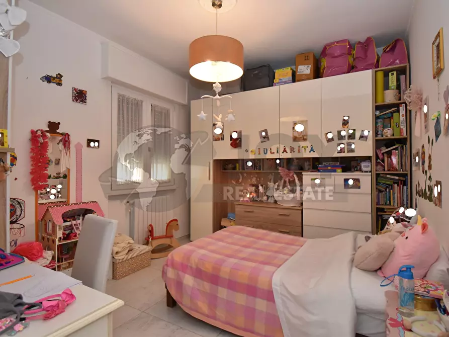 Immagine 13 di Appartamento in vendita  in Via Francesco Milizia 64 a Lecce