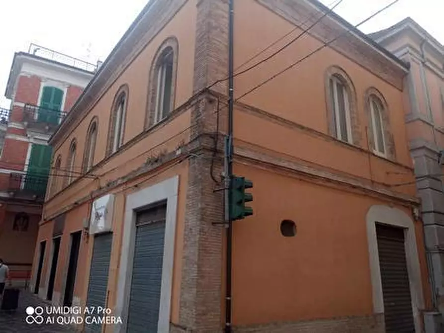 Immagine 46 di Quadrilocale in vendita  in VIA CORSEA a Lanciano