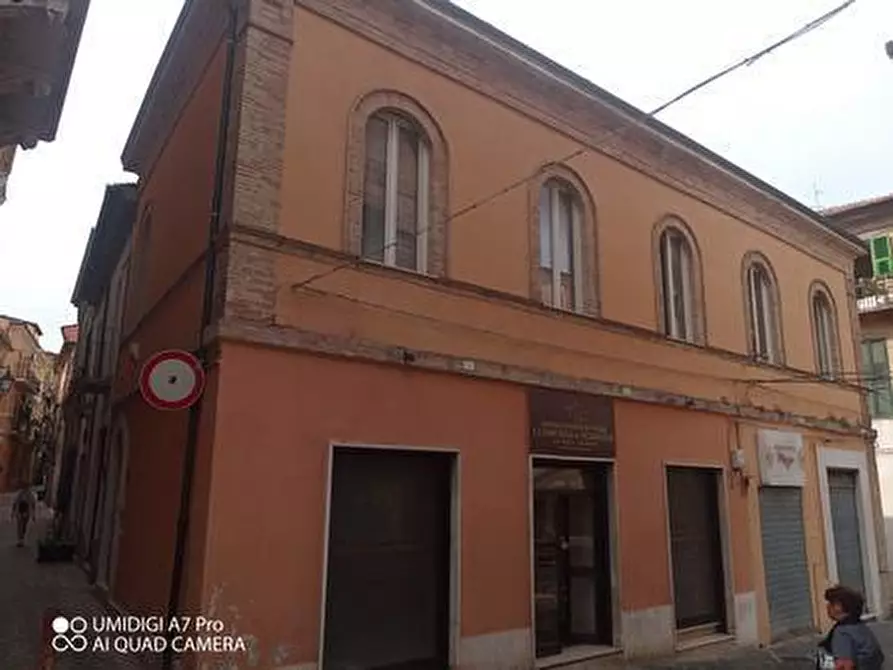 Immagine 45 di Quadrilocale in vendita  in VIA CORSEA a Lanciano