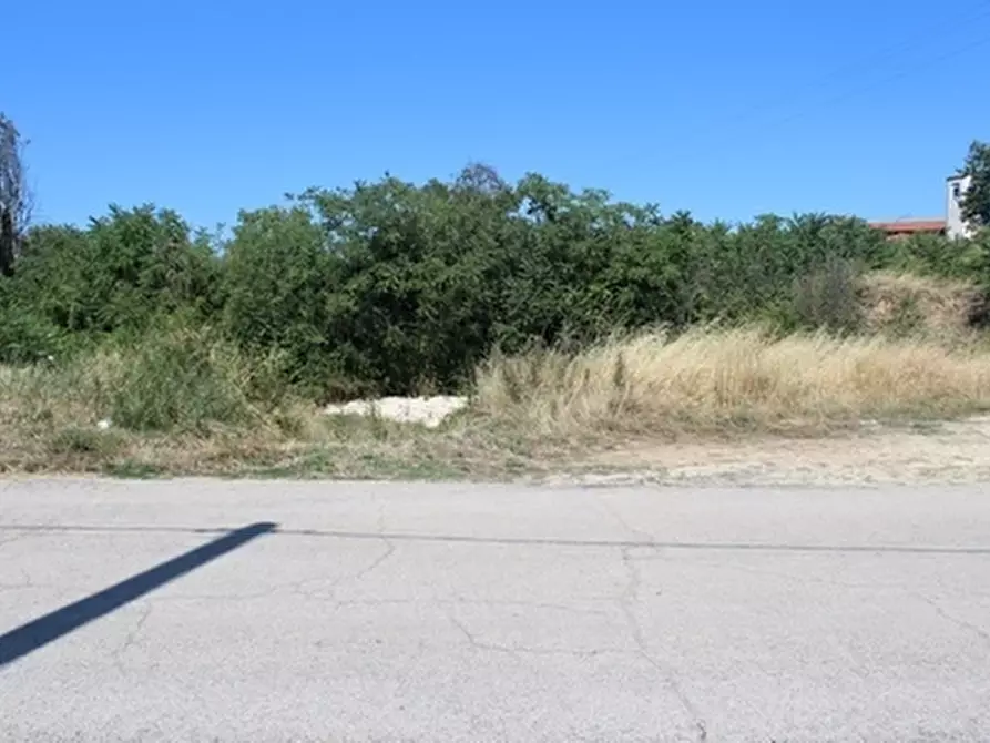 Immagine 5 di Terreno industriale in vendita  in C.DA MARCIANESE a Lanciano